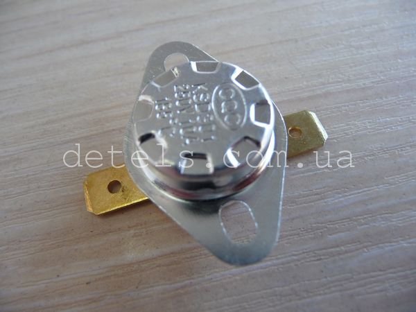 Термодатчик захисний KSD301 185°С для сушильної машини